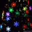 Lighted Artificial Christmas Tree-1660206712