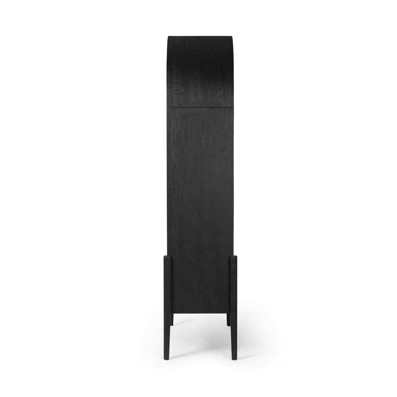 Tolle Bookcase, Black