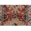 Oriental Area Rug in Red