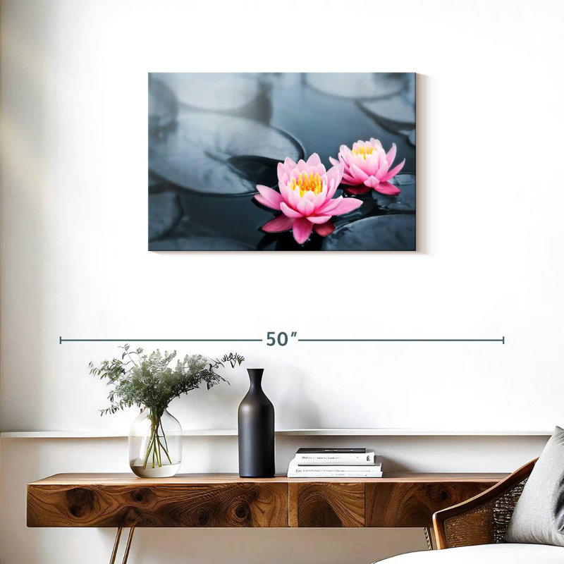 Harnek Pop Lotus Flowers