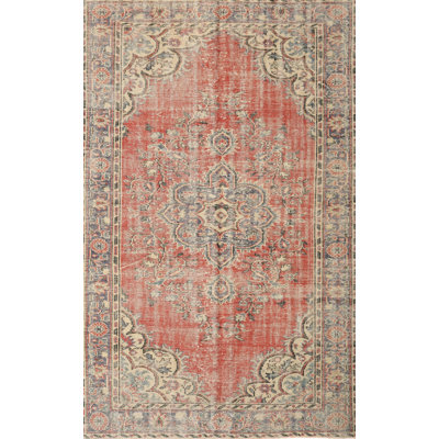 Wool Oriental Indoor Rug