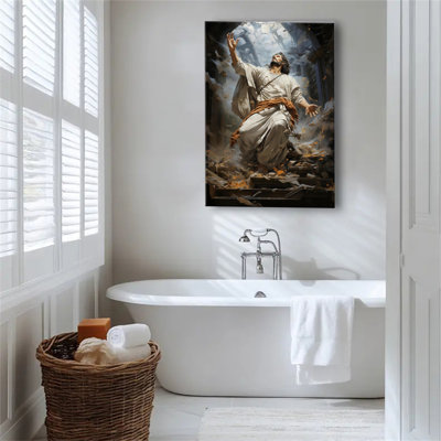 Christ and the Sheep