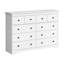 Commode 10 tiroirs, commode double l 55 po pour chambre-745797063-768239406