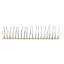 Karaman Stainless Steel Bird/Pigeon Spikes