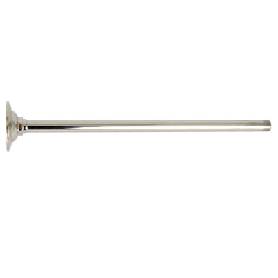 Ceiling Mount Shower Arm with Flange