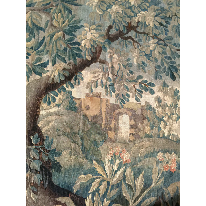 One-of-a-Kind 9' X 12' Area Rug
