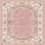 Tapis de couloir élégant 2,6 x 9,8 pi - 100% polyester, poils de 0,04 po | Pois antibactérien et antidérapant en feutre de PVC | Lavable à la machine, impression numérique 3D | Parfait pour les vestibules et les espaces de vie-1521858968