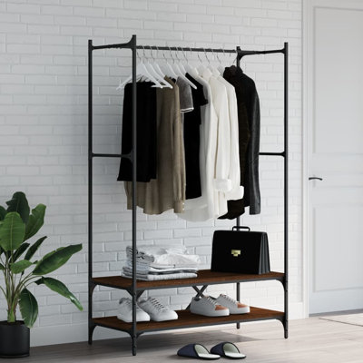 Caledon 100 cm Clothes Rack