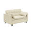 Canapé-lit modulaire 54,30 po Corduroy-132822811