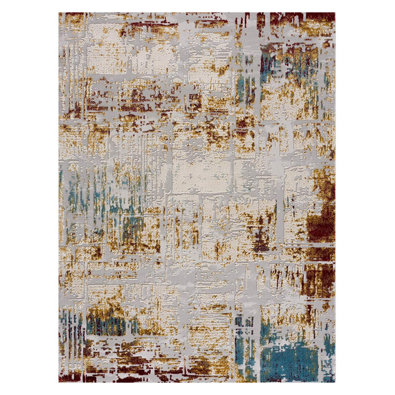 Travon Rug, Rectangle 4' x 6'