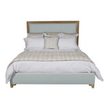 Louise/Lawrence Upholstered Bed