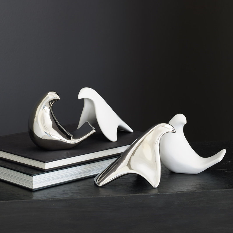 Les Animaux-Colombe, Bright Silver