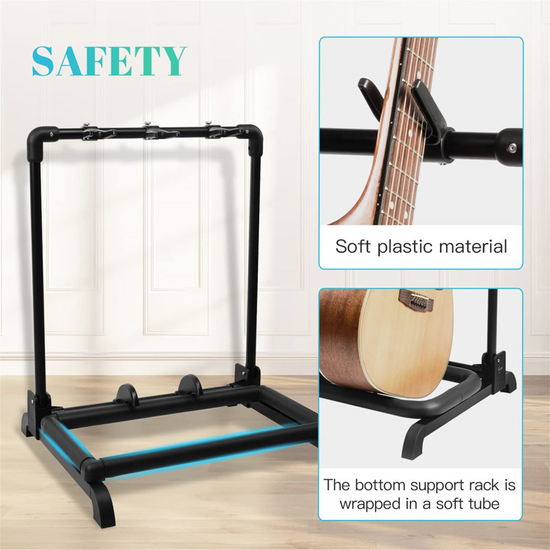 Steel 65cm H Dowel Rack