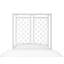 Low Profile Standard Bed-41692146-41692140
