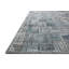 Tapis gris en polyester tissé à la main Emilianna-383351903