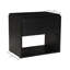 1 - Drawer Solid Wood Nightstand-298097991