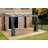 Sojag Pompano Wall Gazebo-90566585