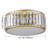 Friedensburg Acrylic Flush Mount