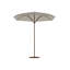 Trace 110'' W Sunbrella® Umbrella-59716353-59716357-59716367