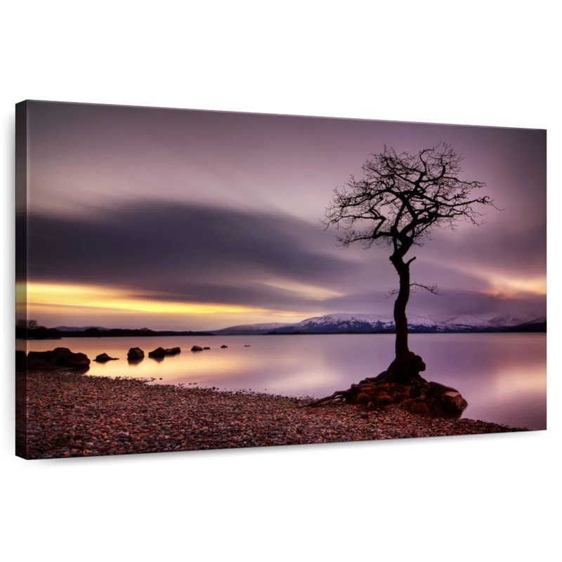 Arbre Alvord Loch Lomond, H 24 po x l 36 po