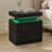 LED Nightstand with Drawers-226212340