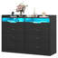 Commode 6 tiroirs Nadesh