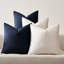Ensemble de 4 housses de coussin en velours de luxe, housse décorative douce pour canapé-lit, salon, canapé, chambre à coucher-118034453-118196147