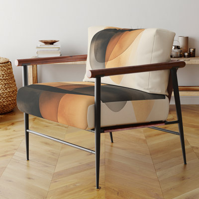 Chaise d'appoint Abstract Shapes