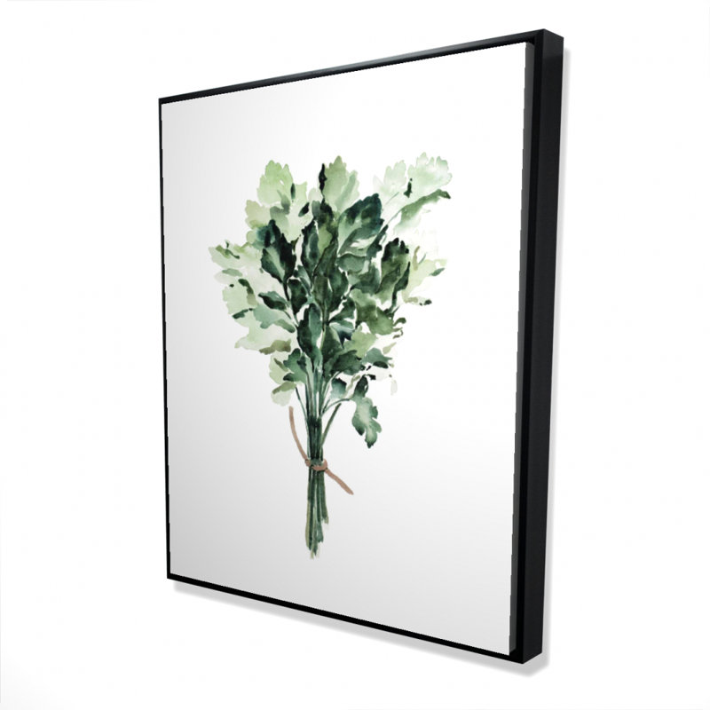 Tied Up Persil Bundle Print On Canvas