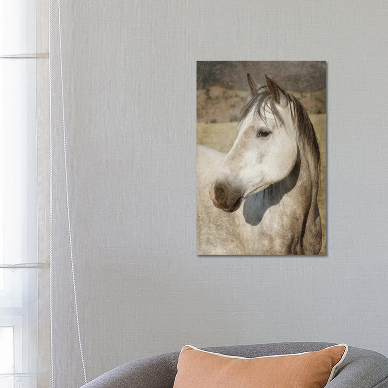 Colors Of The Wind #3 by Alisa Galitsyna - Wrapped Canvas Gallery-Wrapped Canvas Giclée