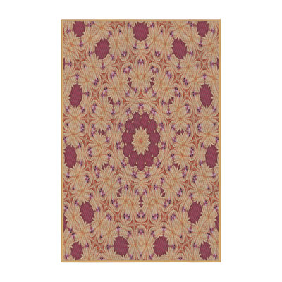 Floral Indoor Rug