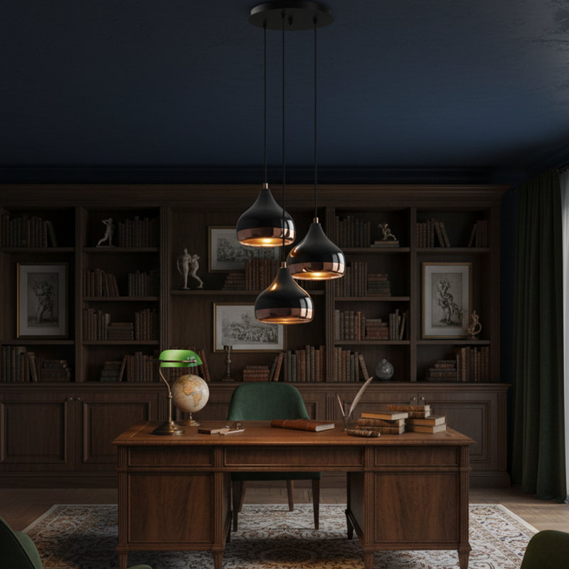 Popel 3 - Light Cluster Pendant