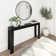 Bahez Solid Wood Console Table