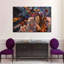 «Jazz Band», reproduction sur toile tendue-1376770301