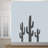 Plants & Flowers Non-Wall Damaging Wall Decal-1660248981