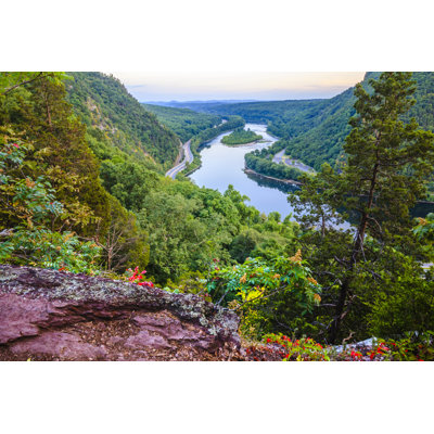 Delaware Water Gap by Alex Potemkin