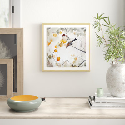 Christine Lindstrom - Single Picture Frame Painting
