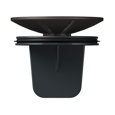 BLANCO PLASTIC WASTE FLANGE CINDER