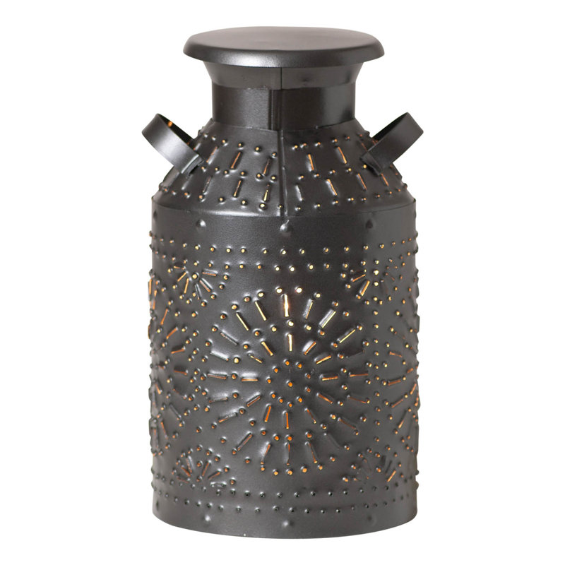 Metal Novelty Lamp