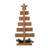 Christmas Sign Table Tree Décor