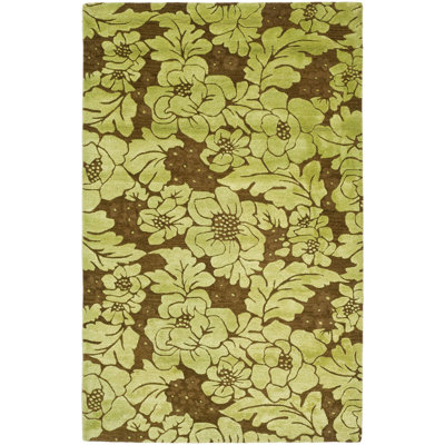 Soho Hand Tufted Wool Pile Rug