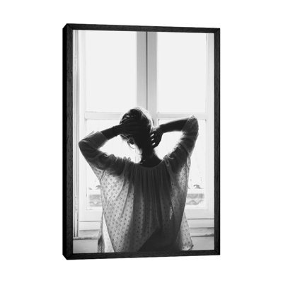 Good Morning - Print on Canvas