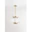 Beau 1 Light Pendant-544022462