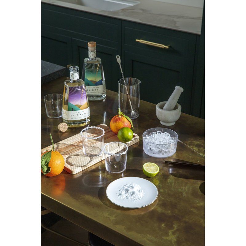 Cocktail Collection - Classic Crystal Ice Bucket