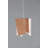 Levis 1 - Light LED Unique/Statement Pendant-34338655-7016260