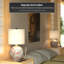 Lampe de table 20 po