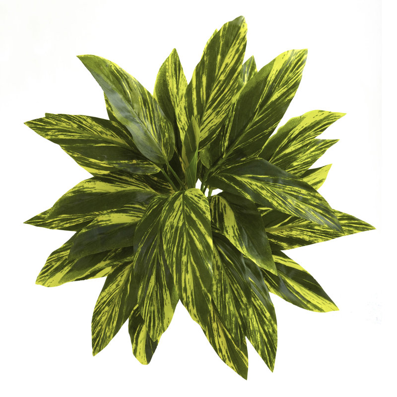 Plante de feuillage artificiel 19 po
