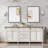 Stemn Framed Bathroom Vanity Mirror Accent Mirror-95756113-95979823
