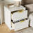 3-Piece 7-Drawer Dresser & 2-Drawer Nightstand Set-1119319076