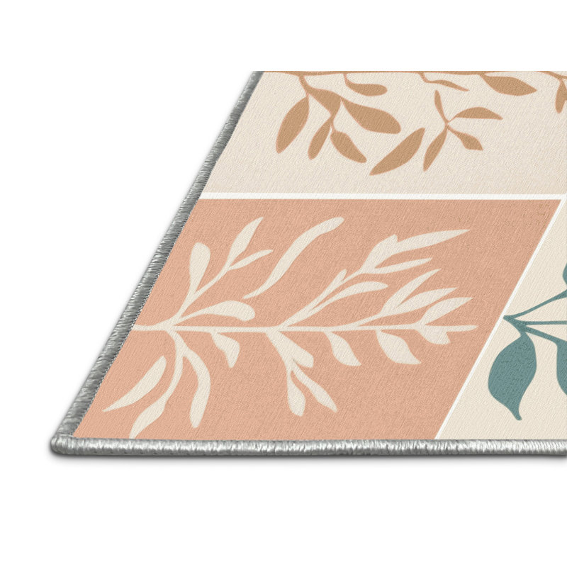 Whispering Meadow Rug, Rectangle 3' x 5'